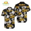 Pittsburgh Steelers Hawaiian Shirt Gift For Football Fans