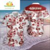 San Francisco 49ers Hawaiian Shirt Logo Aloha Shirt