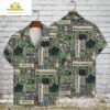 Seattle Seahawks NFL Hawaiian Shirt Football Fan Gift