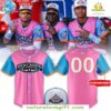 Carolina Mudcats 2025 Jersey Pescados de Carolina Baseball