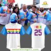 Chicago Cubs 2026 Pride Jersey Baseball Fan Apparel