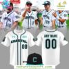 Coastal Carolina Chanticleers 2025 College World Series Baseball Jersey