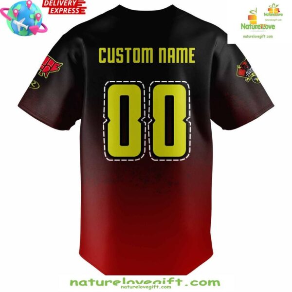 Columbia Fireflies 2025 Baseball Jersey Chicharrones Fan Gear