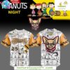 El Paso Chihuahuas 75th Anniversary Peanuts Baseball Jersey