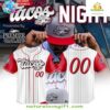 Fresno Tacos 2025 Special Edition Baseball Jersey