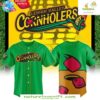 IronPigs Valley Cornholers Baseball Jersey