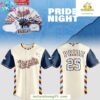 Kansas City Royals 2026 Pride Night Baseball Jersey
