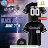 Lake Erie Crushers 2025 Black Jersey Edition