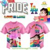 Los Angeles Dodgers Steven Universe Pride Jersey 2026