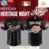 Mexican Heritage Night 2026 Reno Aces Baseball Jersey