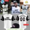 Miami Oat Milkers Baseball Jersey Custom Design