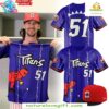 Ottawa Titans 2025 Dino Day Baseball Jersey