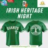 San Francisco Giants 2025 Irish Heritage Night Jersey Fan