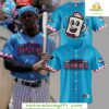 Somerset Patriots Jersey Diners Special Edition Baseball Jersey