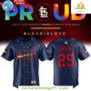 St Louis Cardinals Pride 2026 Baseball Jersey