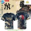 Star Wars Darth Vader New York Yankees 2025 Baseball Jersey