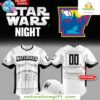 Star Wars Night 2025 Baseball Jersey Northwest Arkansas Naturals