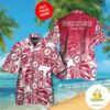 Alabama Crimson Tide Hawaiian Shirt Trendy Aloha Short Sleeve Tee