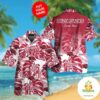 Arkansas Razorbacks Hawaiian Shirt Aloha Short Sleeve Tee