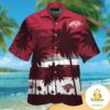 Arkansas Razorbacks Hawaiian Shirt Tropical Aloha Shirts