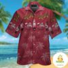 Arkansas Razorbacks Hawaiian Shirt Tropical Aloha Short Sleeve HWS