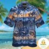 Auburn Tigers Hawaiian Shirt Aloha Button Up Shirts