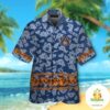 Auburn Tigers Hawaiian Shirt Aloha Button Up Short Sleeve HWS