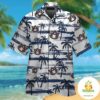 Auburn Tigers Hawaiian Shirt Short Sleeve Tropical Button Up