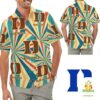Duke Blue Devils Hawaiian Shirt Retro Aloha Style for Men Women