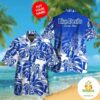 Duke Blue Devils Hawaiian Shirt Short Sleeve Aloha Button Up VER015