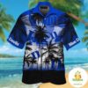 Duke Blue Devils Hawaiian Shirt Tropical Aloha Shirts