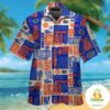 Florida Gators Hawaiian Shirt Short Sleeve Aloha Button Up