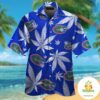 Florida Gators Hawaiian Shirt Short Sleeve Aloha Button Up Shirts