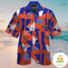 Florida Gators Hawaiian Shirt Short Sleeve Aloha Button Up VER017