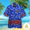 Florida Gators Hawaiian Shirt Short Sleeve Aloha Button Up VER02