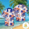 Florida Gators Hawaiian Shirt Short Sleeve Button Up Aloha Shirts