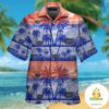 Florida Gators Hawaiian Shirt Short Sleeve Tropical Button Up Aloha