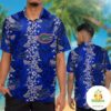 Florida Gators Hawaiian Shirt Tropical Short Sleeve Button Up Aloha