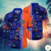 Florida Gators NCAA Hawaiian Shirt Summer Fruits Aloha Shirt