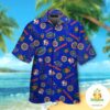 Florida Gators Short Sleeve Button Up Tropical Hawaiian Shirt
