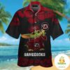 Gamecocks Baby Yoda Hawaiian Shirt South Carolina Aloha Shirt