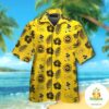 Iowa Hawkeyes Hawaiian Shirt Aloha Short Sleeve Button Up