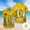 Iowa Hawkeyes Hawaiian Shirt Aloha Short Sleeve Shirts