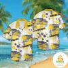 Iowa Hawkeyes Hawaiian Shirt Aloha Tropical Button Up Shirts