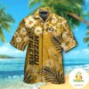 Missouri Tigers Hawaiian Shirt Short Sleeve Tropical Aloha Shirts