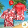 Nebraska Cornhuskers Hawaiian Shirt Tropical Aloha Shirts