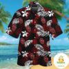Oklahoma Sooners Hawaiian Shirt Tropical Aloha Button Up VER05