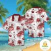 Oklahoma Sooners Hawaiian Shirt Tropical Shirts