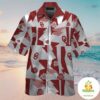 Oklahoma Sooners NCAA Hawaiian Shirt Tropical Aloha