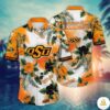 Oklahoma State Cowboys NCAA Hawaiian Shirt Aloha Shirts
